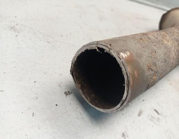 Catalytic Converter MERCEDES-BENZ C-Klasse Coupe (CL203)