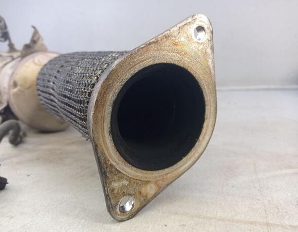 Catalytic Converter RENAULT Megane III Schrägheck (B3, BZ0/1)