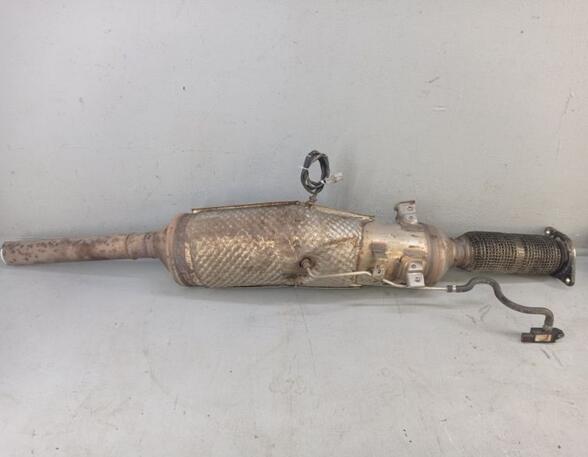 Catalytic Converter RENAULT Megane III Schrägheck (B3, BZ0/1)