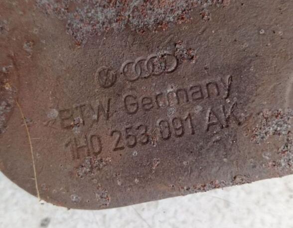 Catalytic Converter VW Golf III (1H1)