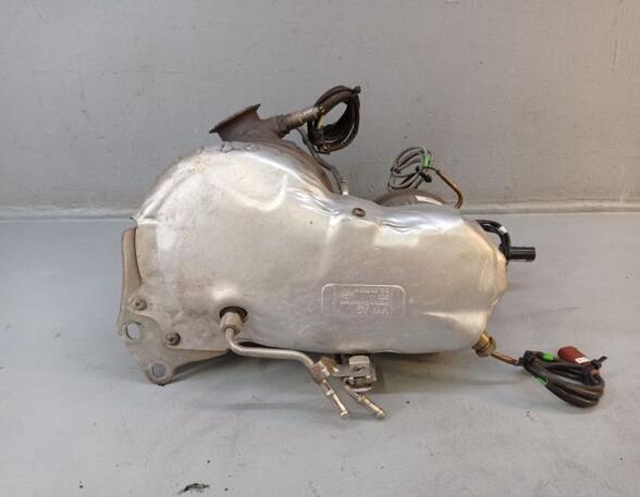 Catalytic Converter VW Golf VII Variant (BA5, BV5)