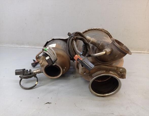 Catalytic Converter VW Golf VII Variant (BA5, BV5)