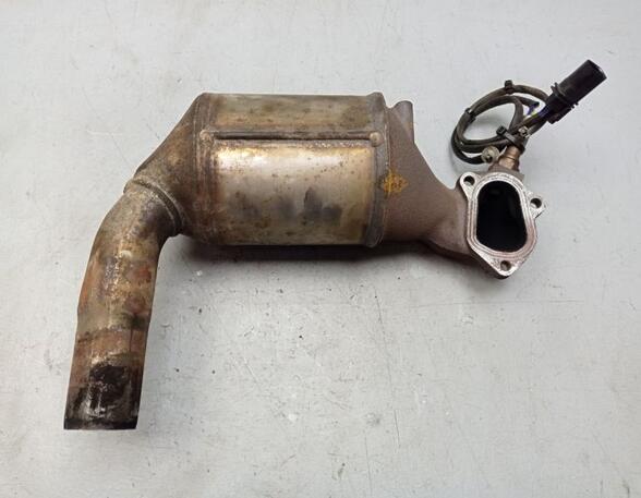 Catalytic Converter OPEL Corsa D (S07)