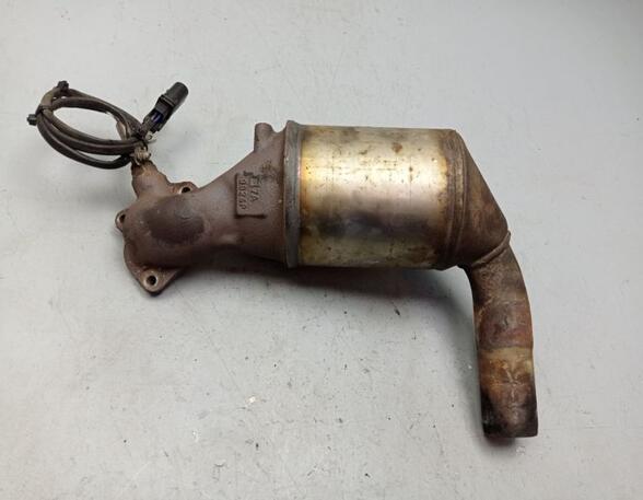 Catalytic Converter OPEL Corsa D (S07)