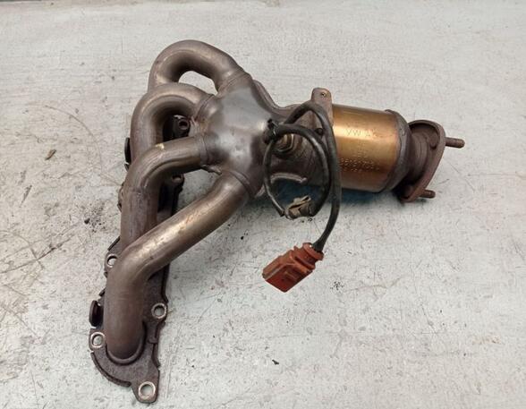 Catalytic Converter VW Golf V (1K1)