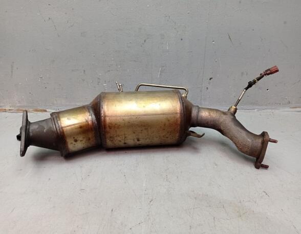 Catalytic Converter AUDI A4 Avant (8K5, B8)