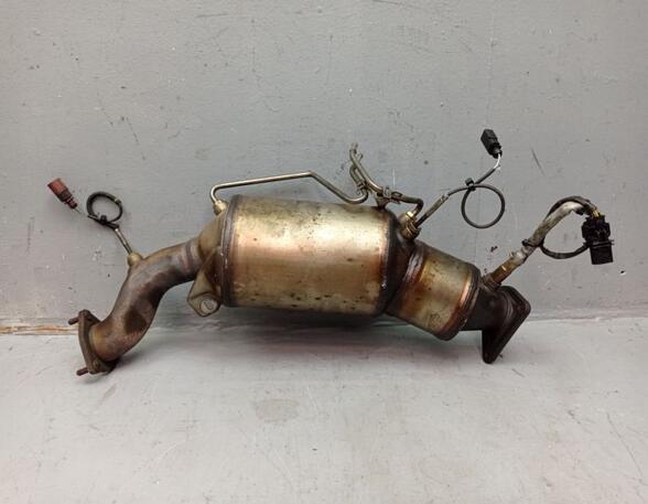 Catalytic Converter AUDI A4 Avant (8K5, B8)