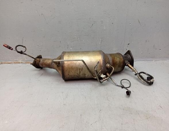 Catalytic Converter AUDI A4 Avant (8K5, B8)