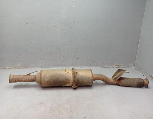 Catalytic Converter CITROËN C8 (EA_, EB_)