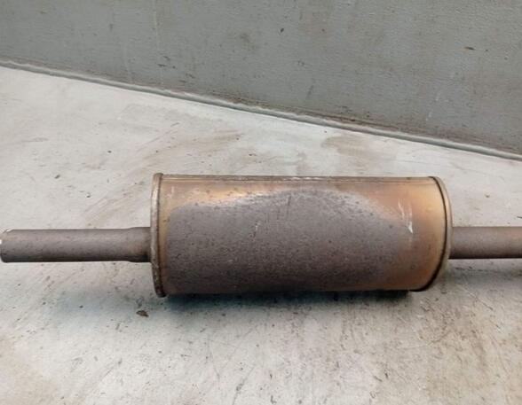 Catalytic Converter RENAULT CLIO III (BR0/1, CR0/1)