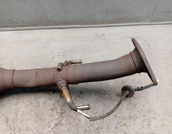 Catalytic Converter SMART FORFOUR (454)