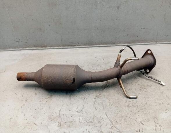 Catalytic Converter SMART FORFOUR (454)