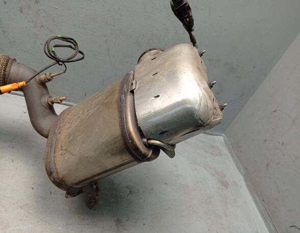 Catalytic Converter SKODA OCTAVIA II Combi (1Z5)