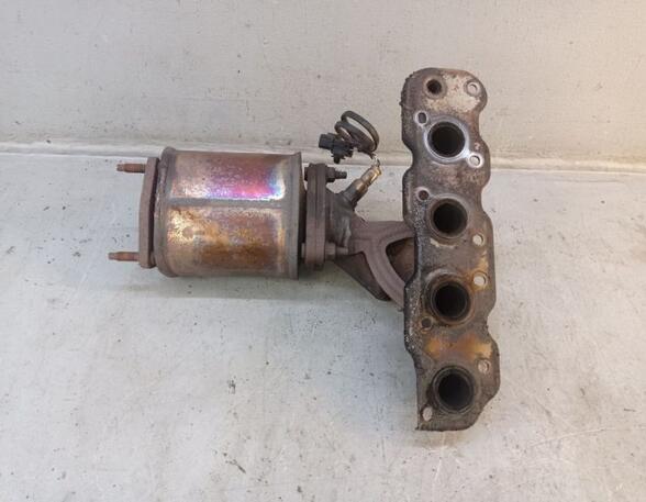 Catalytic Converter CHEVROLET SPARK (M300)