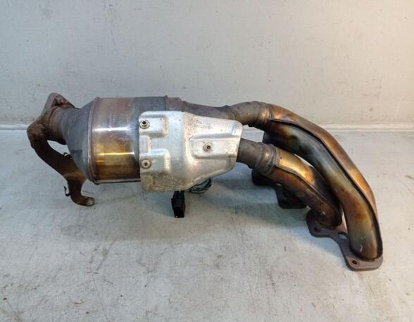 Catalytic Converter MERCEDES-BENZ C-CLASS Coupe (CL203)