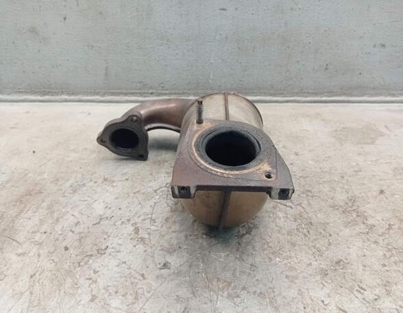 Catalytic Converter RENAULT MEGANE II (BM0/1_, CM0/1_)