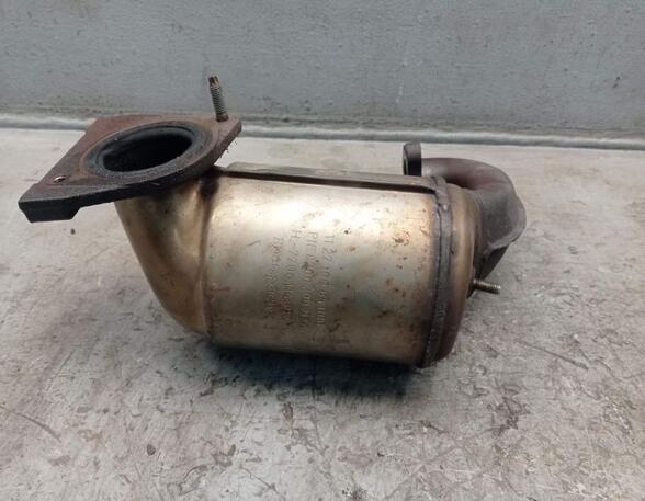 Catalytic Converter RENAULT MEGANE II (BM0/1_, CM0/1_)