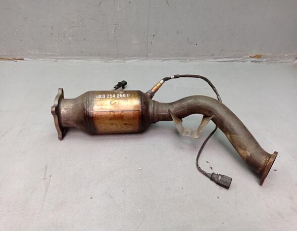 Catalytic Converter AUDI A4 Avant (8K5, B8)