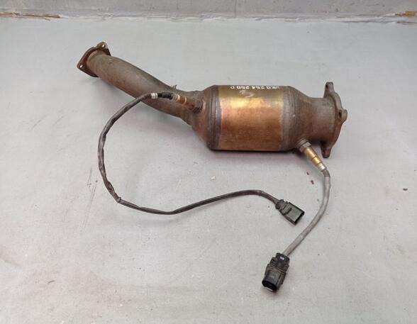 Catalytic Converter AUDI A4 Avant (8K5, B8)