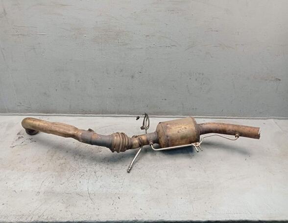 Catalytic Converter MERCEDES-BENZ A-CLASS (W169)