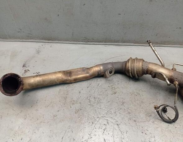 Catalytic Converter MERCEDES-BENZ A-CLASS (W169)