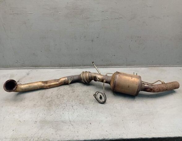 Catalytic Converter MERCEDES-BENZ A-CLASS (W169)