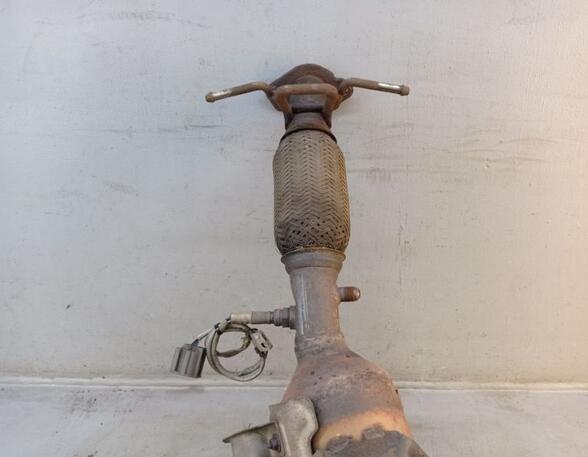 Catalytic Converter MAZDA 3 (BL)