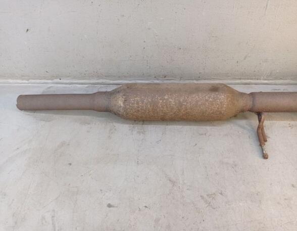 Catalytic Converter MAZDA 3 (BL)