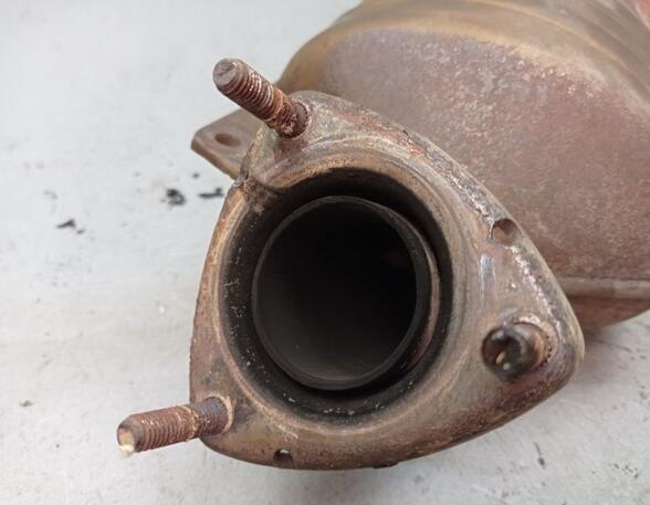 Catalytic Converter OPEL CORSA D (S07)