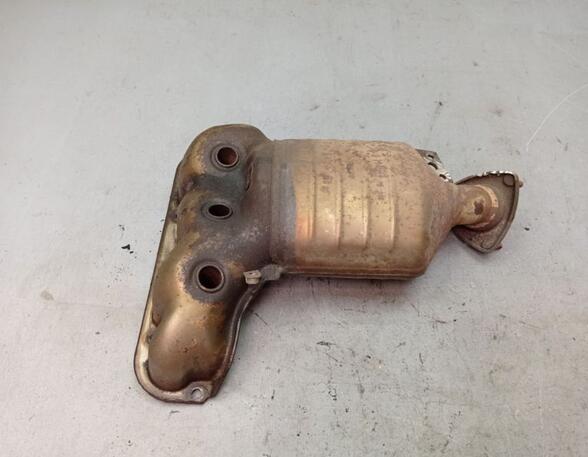 Catalytic Converter OPEL CORSA D (S07)