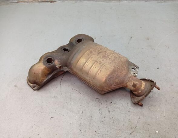 Catalytic Converter OPEL CORSA D (S07)