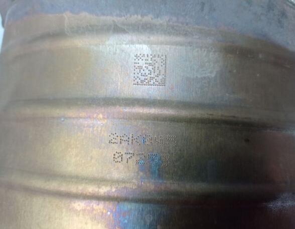 Catalytic Converter OPEL CORSA D (S07)