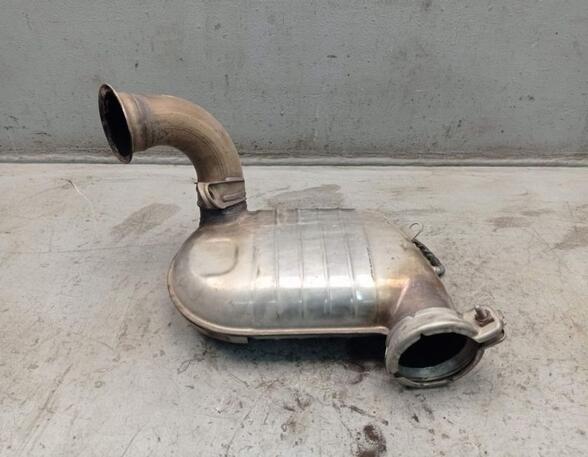 Catalytic Converter MERCEDES-BENZ B-CLASS (W245)