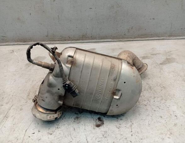 Catalytic Converter MERCEDES-BENZ B-CLASS (W245)