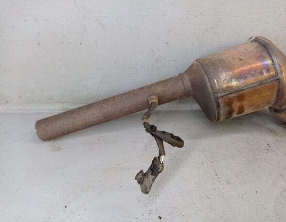 Catalytic Converter RENAULT GRAND SCÉNIC II (JM0/1_)