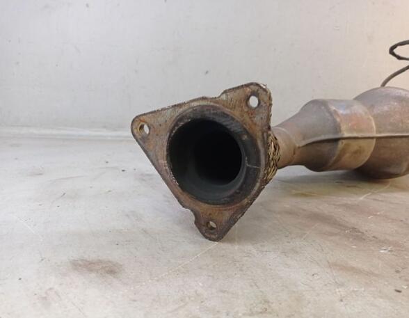 Catalytic Converter RENAULT GRAND SCÉNIC II (JM0/1_)