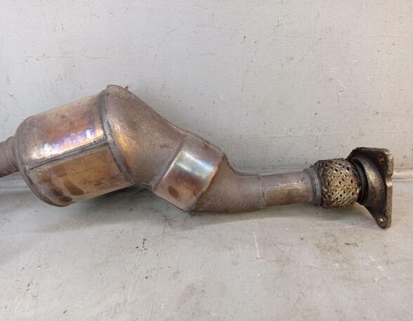 Catalytic Converter RENAULT GRAND SCÉNIC II (JM0/1_)