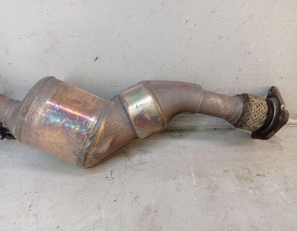 Catalytic Converter RENAULT GRAND SCÉNIC II (JM0/1_)