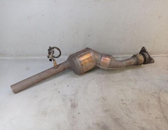 Catalytic Converter RENAULT GRAND SCÉNIC II (JM0/1_)