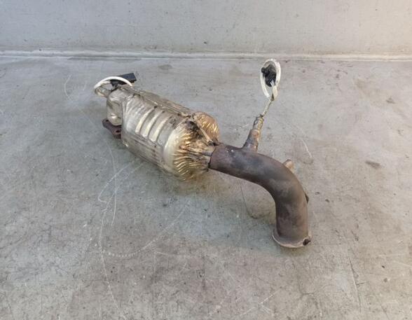 Catalytic Converter PEUGEOT 208 I (CA_, CC_)