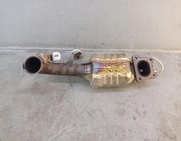 Catalytic Converter PEUGEOT 208 I (CA_, CC_)