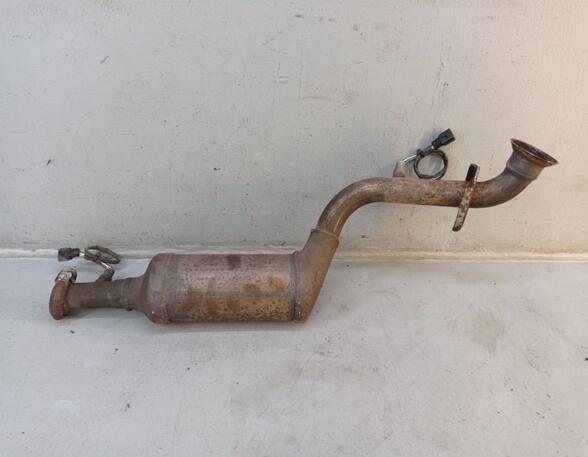 Catalytic Converter RENAULT TWINGO II (CN0_)