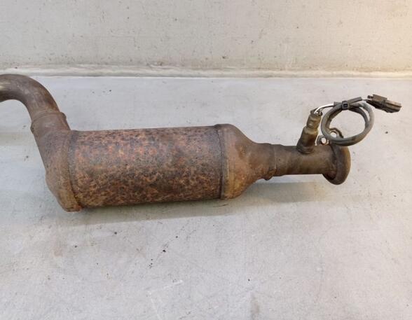 Catalytic Converter RENAULT TWINGO II (CN0_)