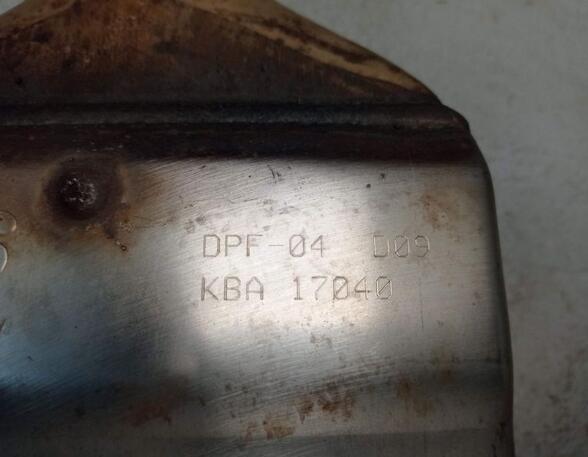 Catalytic Converter AUDI A4 Avant (8D5, B5)