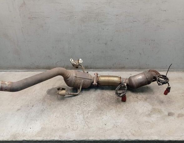 Catalytic Converter VW TOUAREG (7LA, 7L6, 7L7)