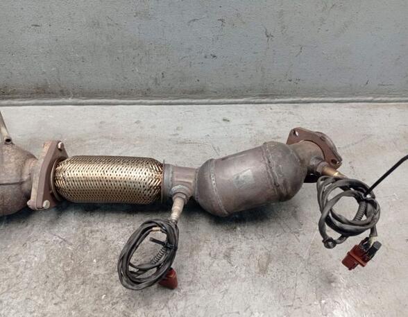 Catalytic Converter VW TOUAREG (7LA, 7L6, 7L7)