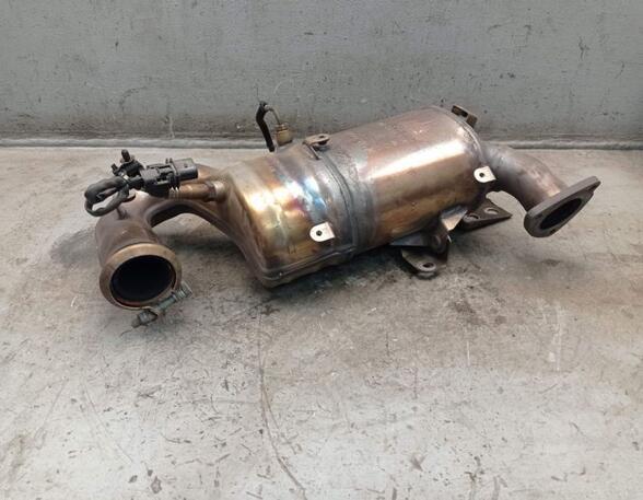 Catalytic Converter OPEL ASTRA J Sports Tourer (P10)