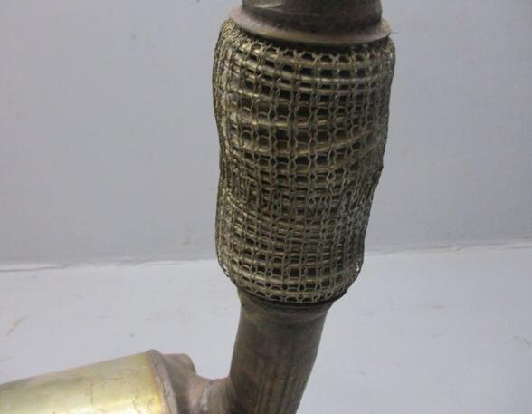 Catalytic Converter FORD FIESTA VI Van