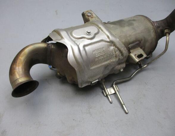 Catalytic Converter FORD FIESTA VI Van