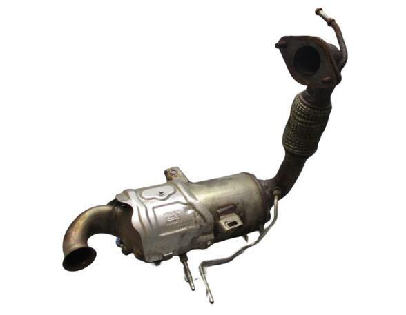 Catalytic Converter FORD FIESTA VI Van